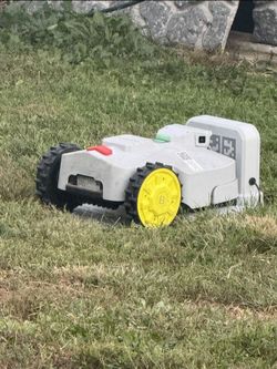 Robotic Lawn Mower Robot Bestmow