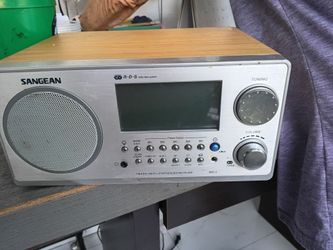 Sangeañ radio