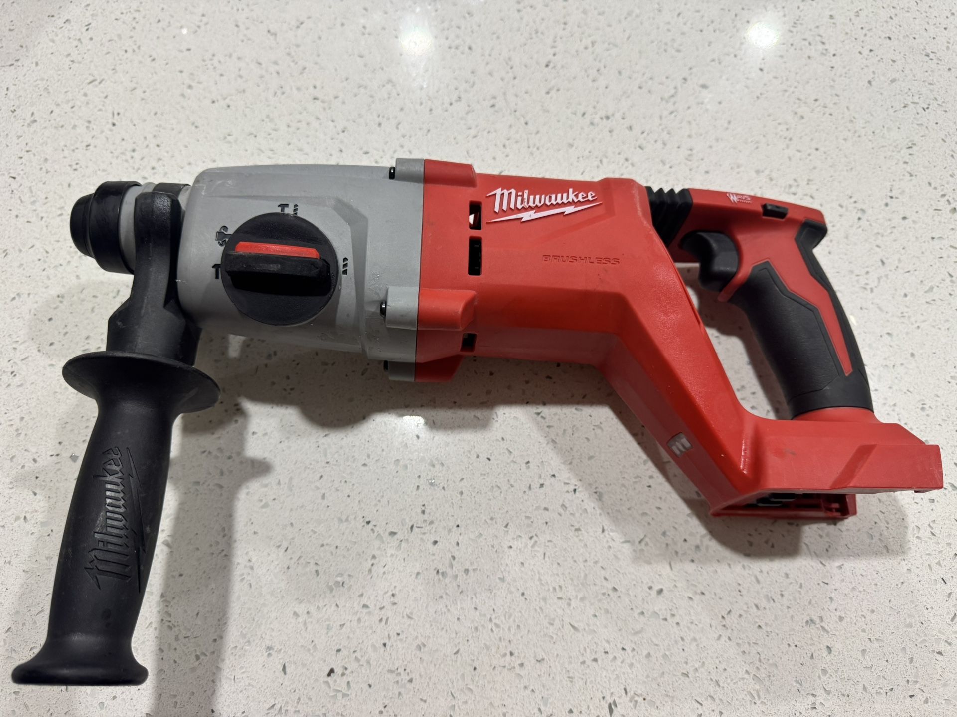 M18 18V Lithium-Ion Brushless Cordless 1 in. SDS-Plus D-Handle Rotary Hammer (Tool-Only)