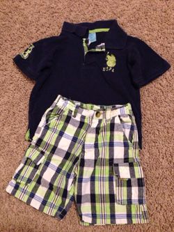 Boys clothing