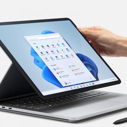 Surface Laptop Studio (1gen) i7 Processor 16gb RAM 512gb SSD Storage