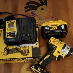 3/8 Dewalt Impact Driver 