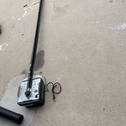 garage Door operator motor