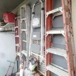  Ladders