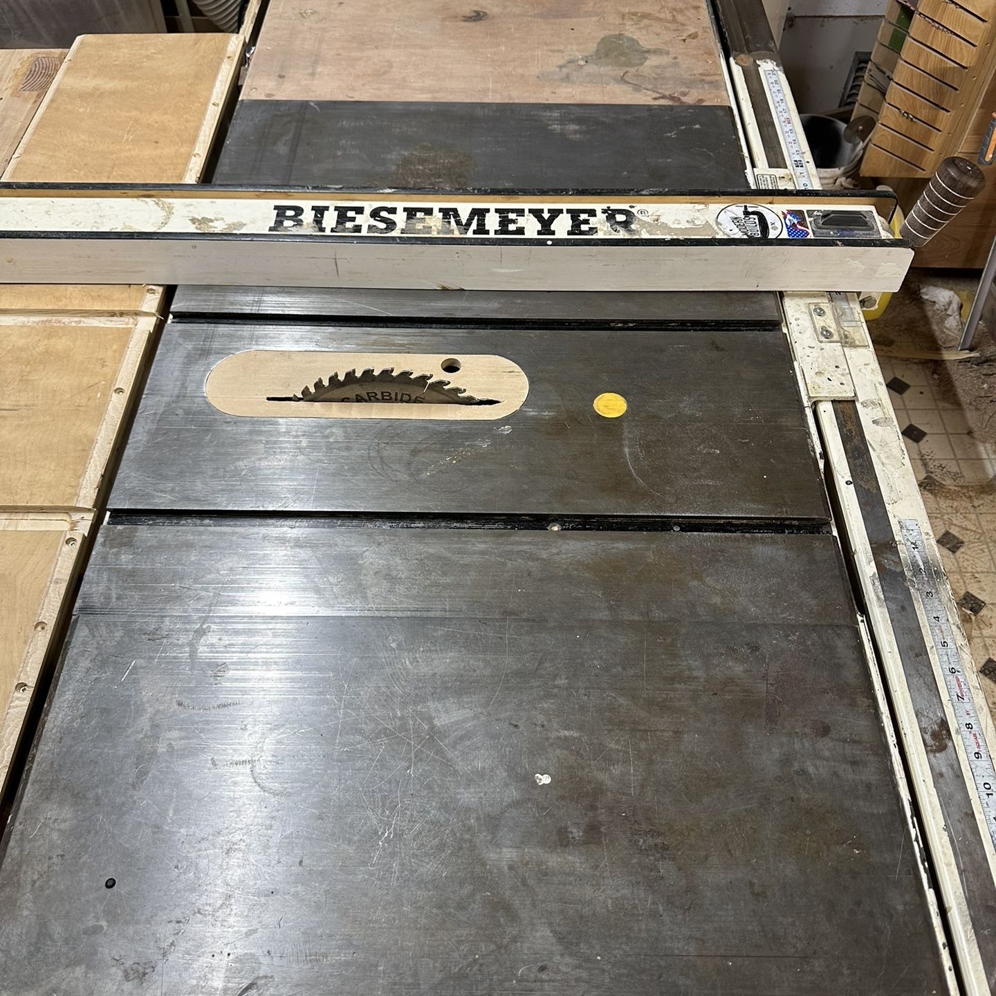 Craftsman Tablesaw