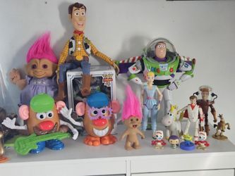 Toy Story Toys 