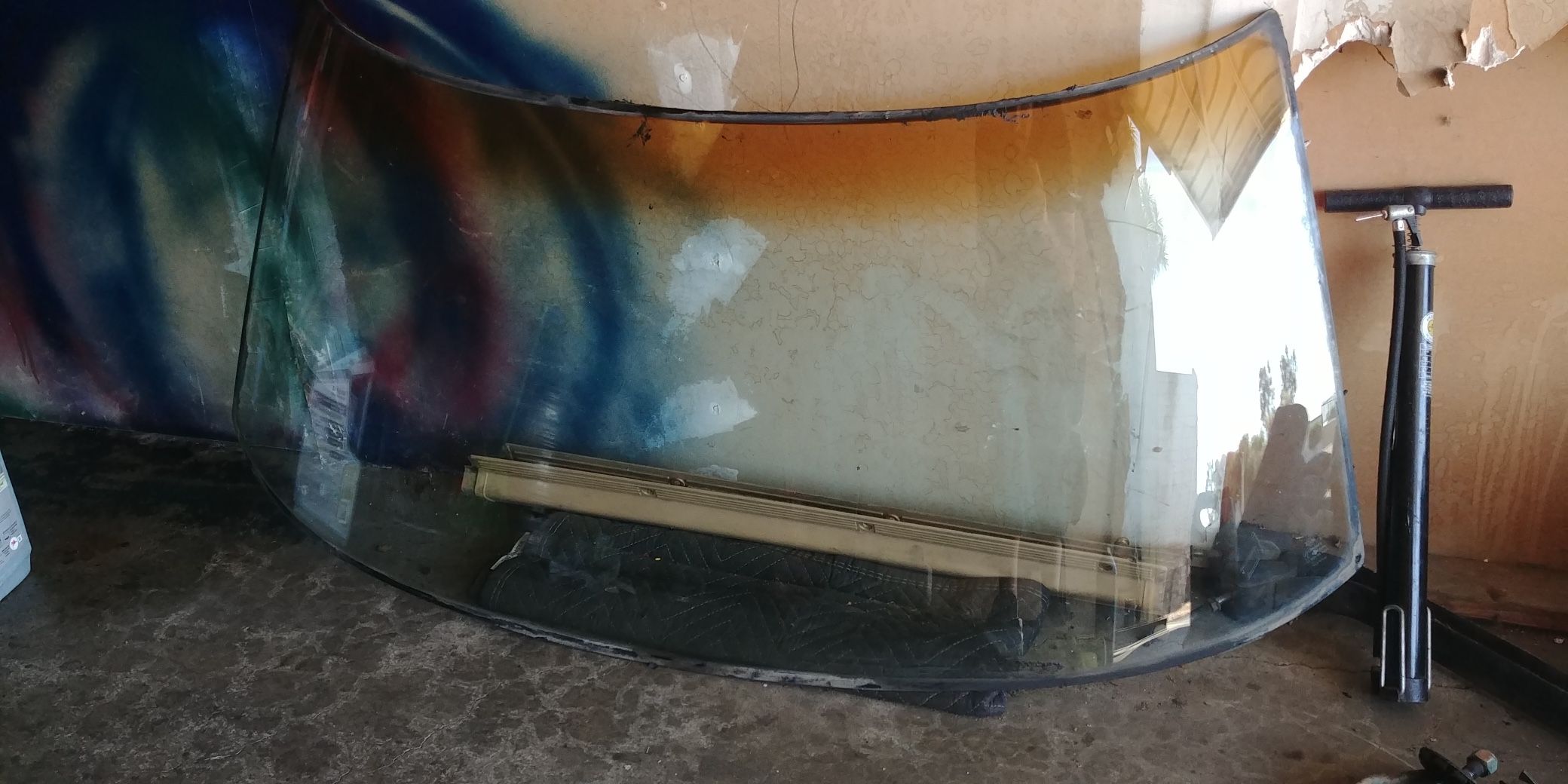 Datsun 280zx S130 Front Windshield Glass