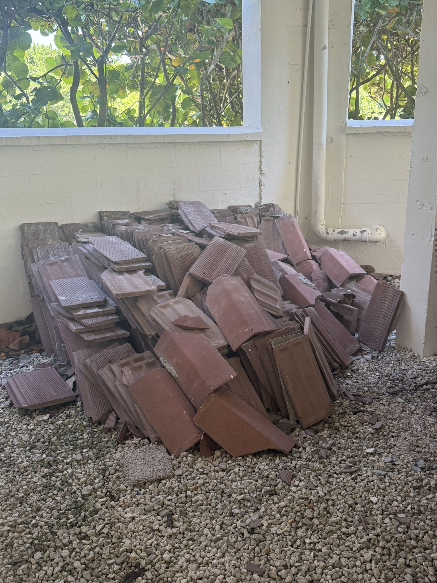 Roof Tiles