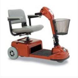 2014 Pride 3 Wheel