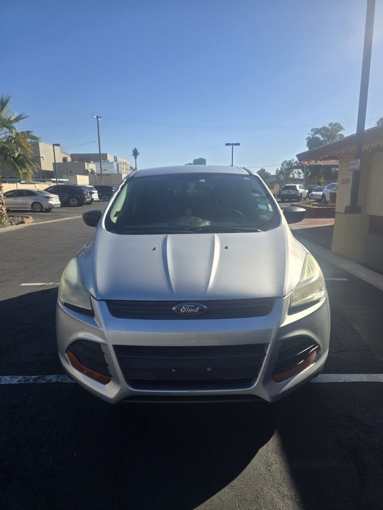 2013 Ford Escape