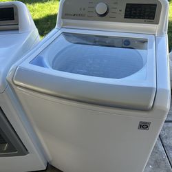 Lg washer