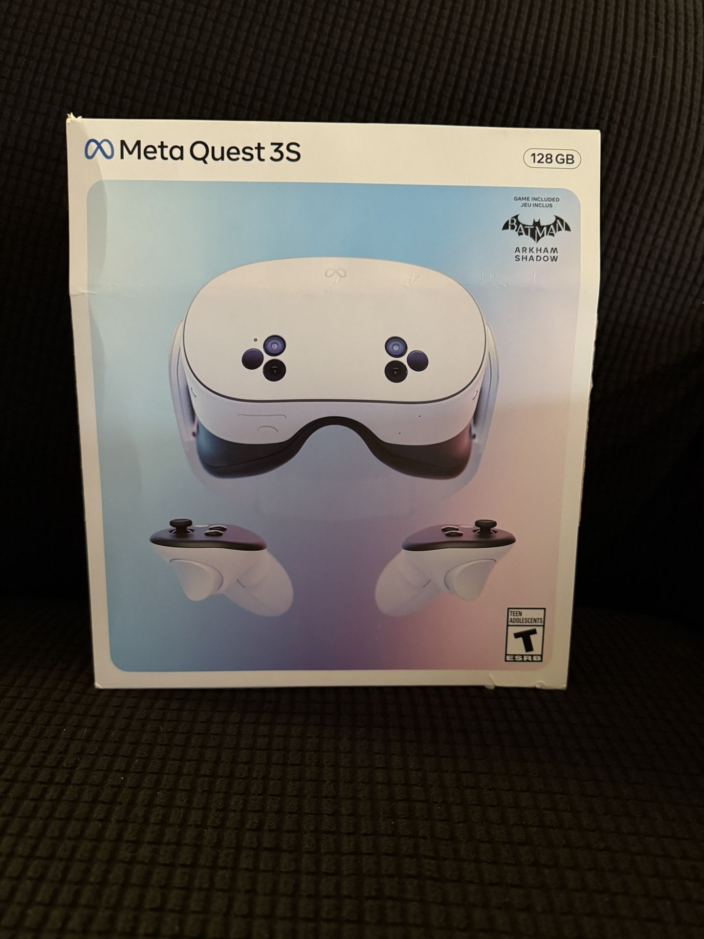 Meta Quest 3S VR Headset