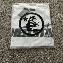 Black And White Hellstar Tee