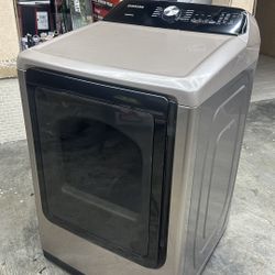 Dryer Machine 7.4 Cu (gas) 