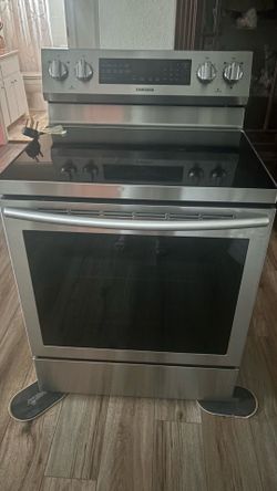Samsung Range Oven