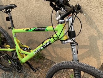 Cannondale Jekyll 800 Rare Mountain bike for Sale in Bonita CA