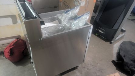 Deep fryer( tell me your price, let's talk)