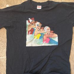 Supreme shirt