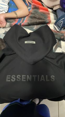 Real essentials zip up