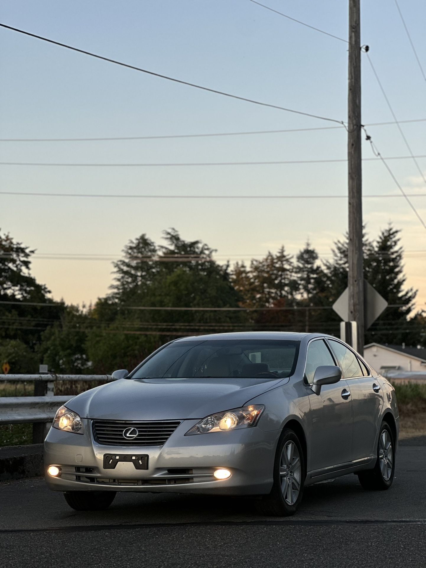 2008 Lexus ES 350