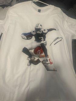 George Pickens shirt ( New ) Large