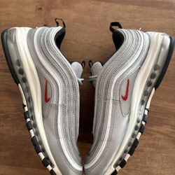 Nike Air Max 97 OG Silver Bullet 