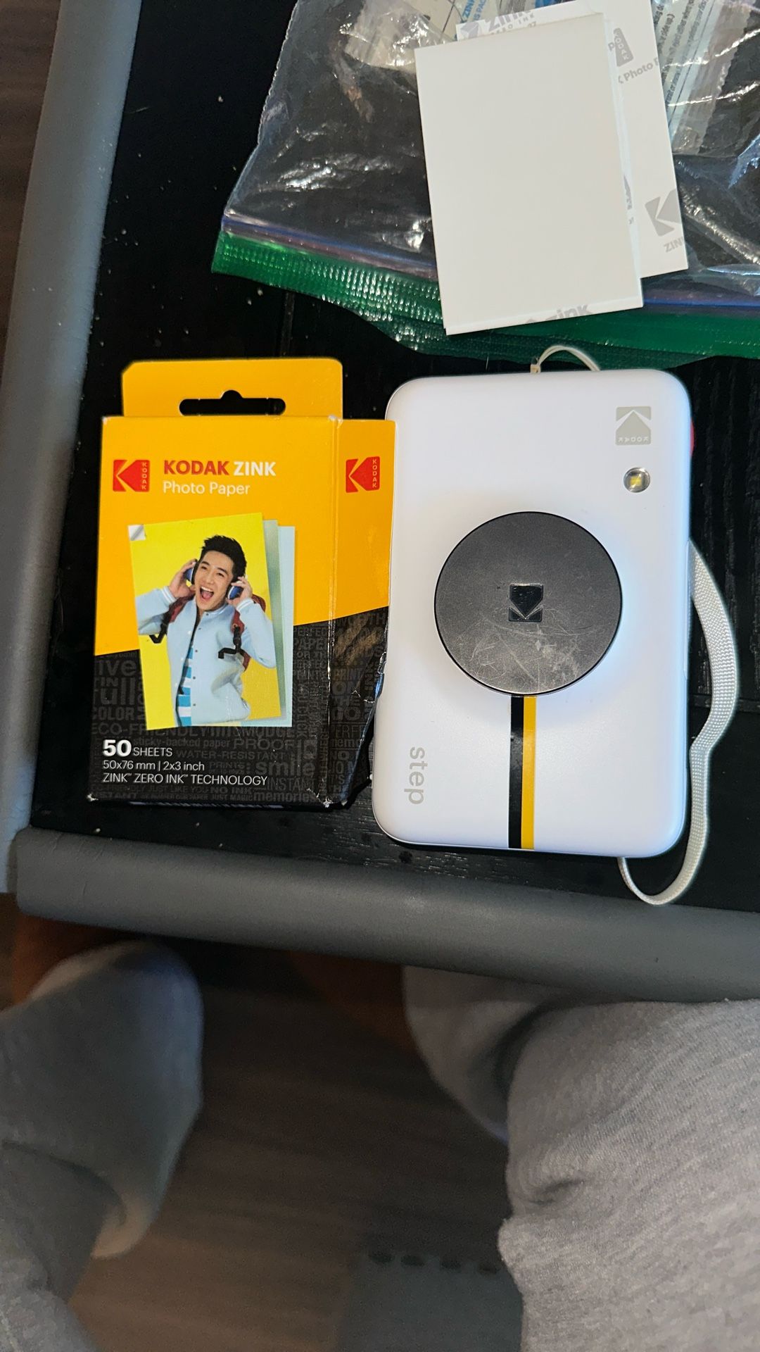Kodak Instant Camera