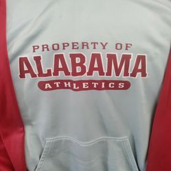 University Of Alabama Hooded Sweatshirt