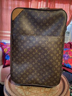 Louis Vuitton Pagase 55 Monogram Carry On