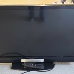 40 Inch Tv With Remote Vizio