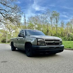 2007 Chevrolet Silverado 1500