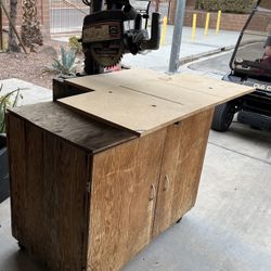 Vintage Craftsman Radial Arm saw