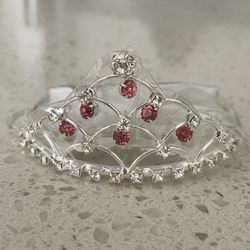 20pcs Small Tiara Hair Comb for Girls