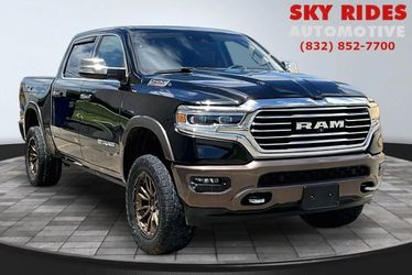 2021 Ram 1500 Crew Cab