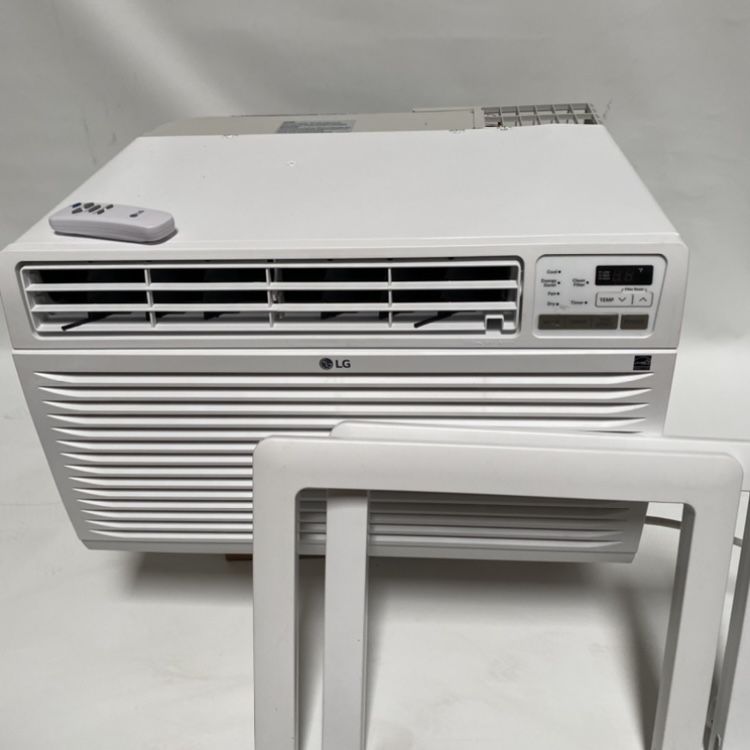 LG 10000 BTU Window Air Conditioner AC Covers 450 sq ft