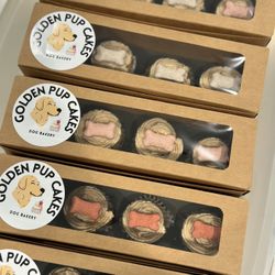 Dog Cakes And Dog Treats 