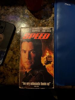 Speed Movie Cassette
