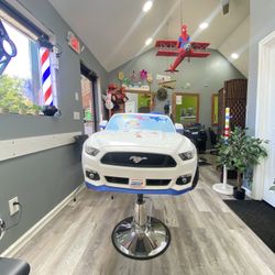  Kids Car For Barbershop 