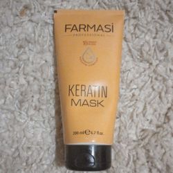 Keratin HAIR MASK- Never Used