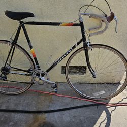 Peugeot bike 