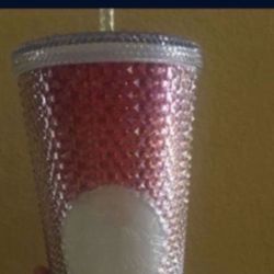 Starbucks Tumbler Studded brand new   $45