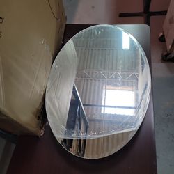 New Bathroom Medicine Mirror 