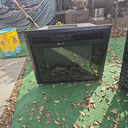 Fireplace Heater