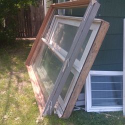 Widows And Sliding doors.