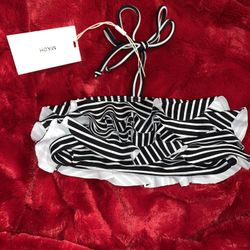 Girls Med Bandeau Top Mikoh Nwt