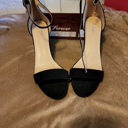 Black Shoes