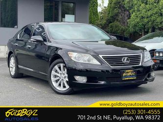 2011 Lexus LS 460