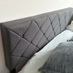 Bed And Night Stands