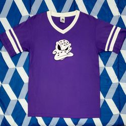 Women's Medium Anaheim Ducks Wild Wing Jersey T-Shirt
