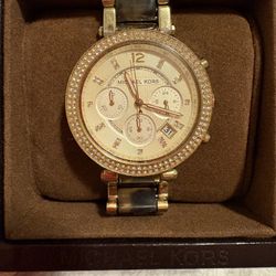 Michael Kors Parker Watch (style 5688)